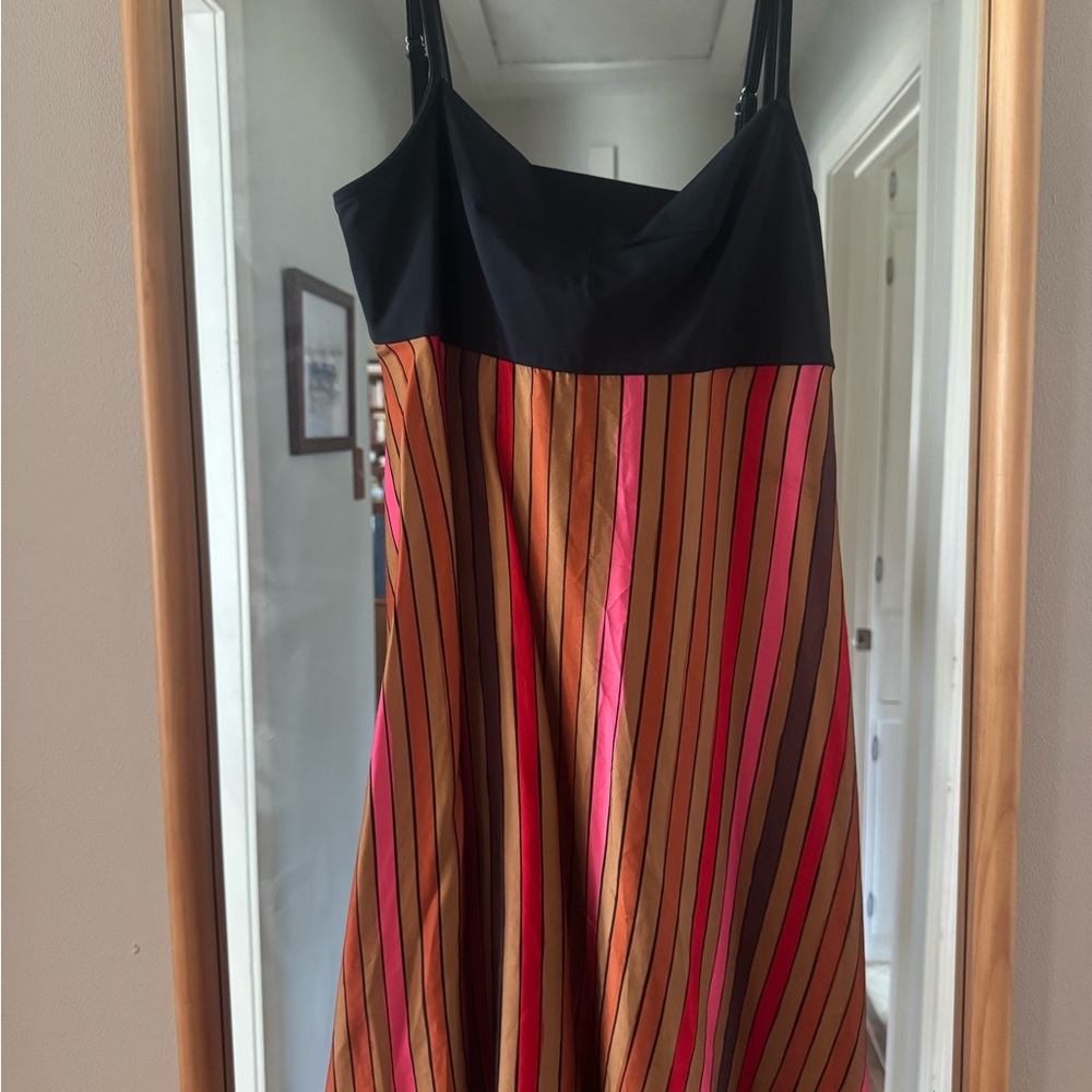 Ciao Lucia Magali Dress Maraschino